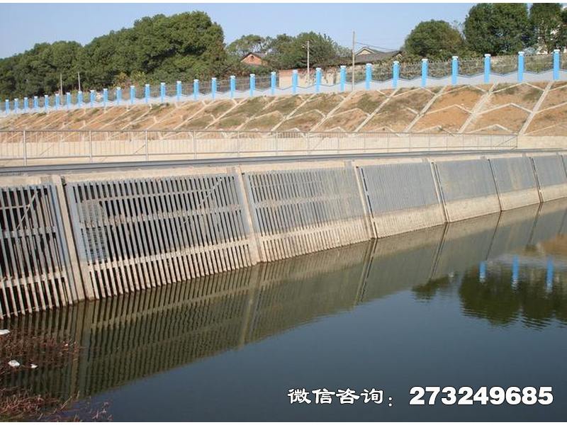柳州河道水利拦污栅