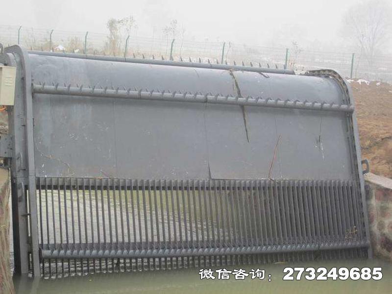 惠州水利工程拦污栅