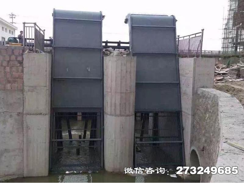 浙江水电站格栅清污机械