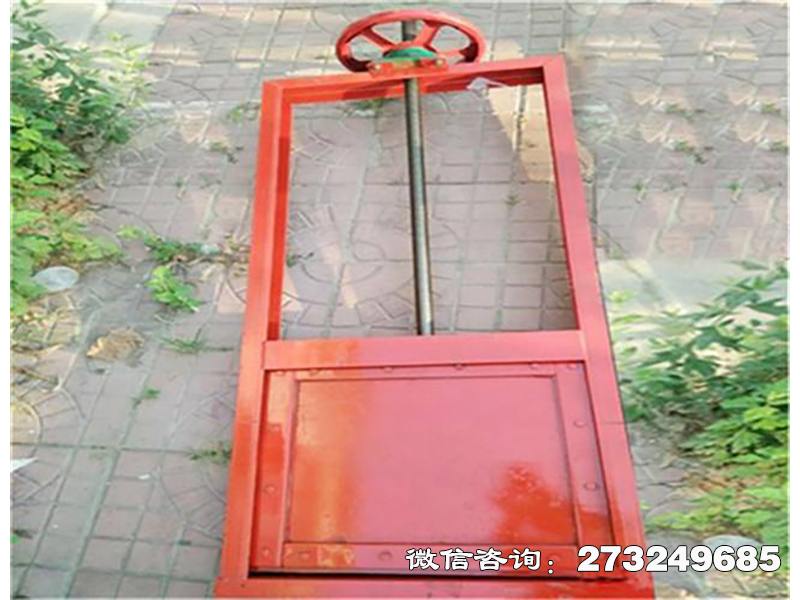 上海拦水启闭机闸门