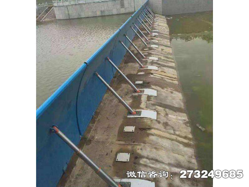 锦州景观液压升降钢坝